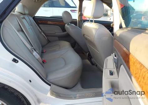 2004 Hyundai Xg350 L z USA, uszkodzony, nr VIN KMHFU45EX4A326426